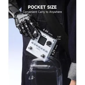 Pedalera Guitarra Electrica DONNER EC7031