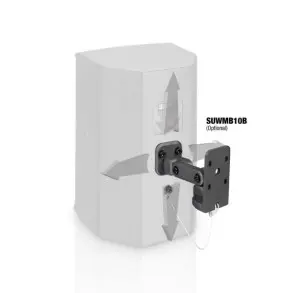 Pack Audio 8 Bafles LD SAT 6.5" Potencia SAE y Cables