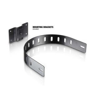 Pack Audio 8 Bafles LD SAT 6.5" Potencia SAE y Cables