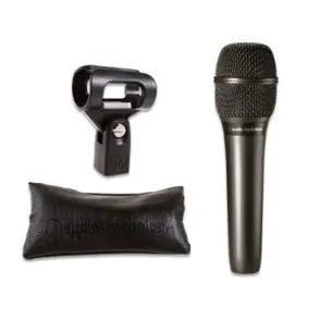 Audio Technica AT-AT2010 Microfono Vocal Condenser Cardiode
