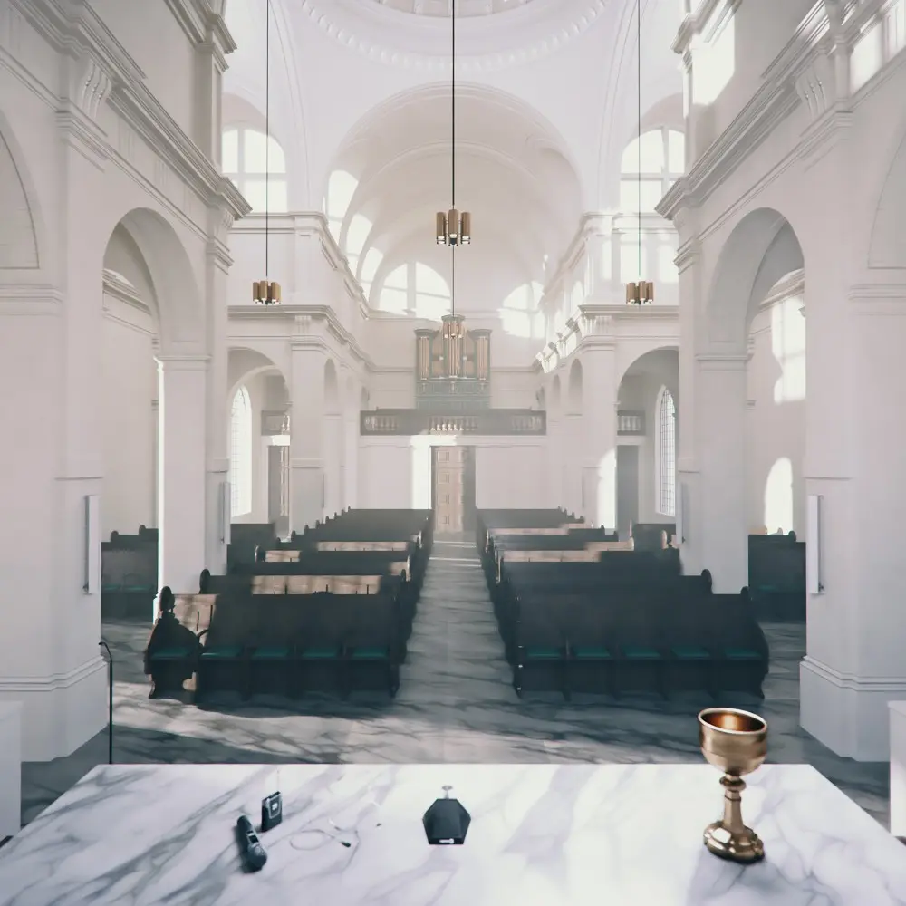 Pack Sonido Bafles Exterior LD Potencia SAE Auditorios Iglesias Catolicas