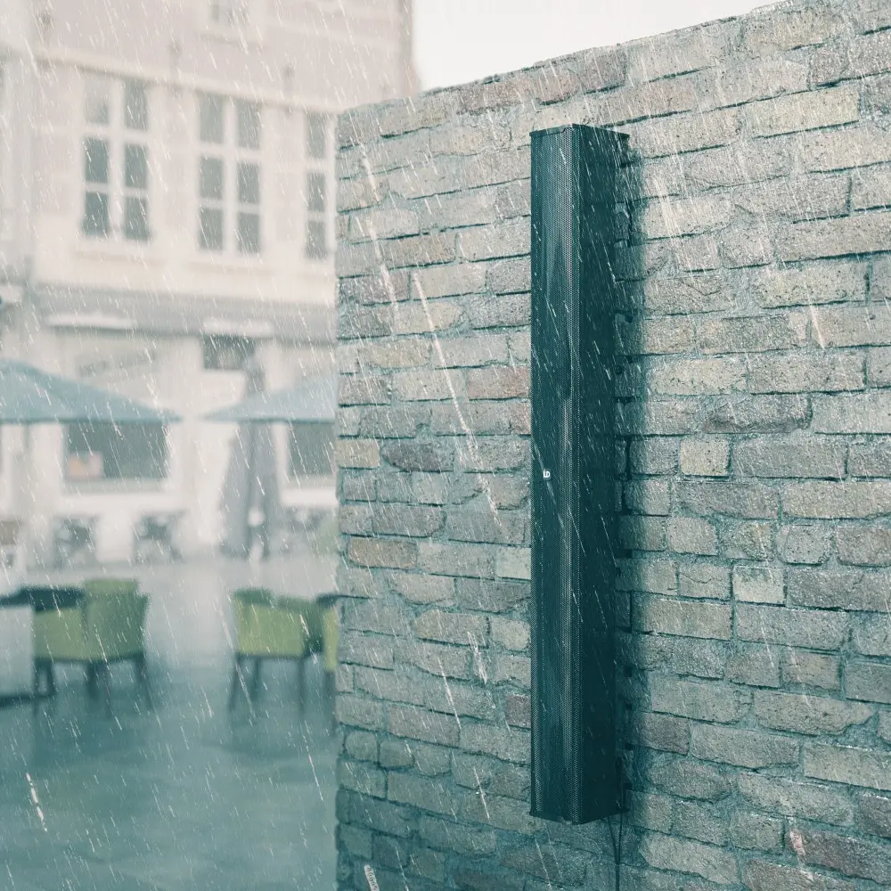 Pack Sonido Bafles Exterior LD Potencia SAE Auditorios Iglesias Catolicas