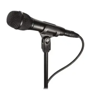 Audio Technica AT-AT2010 Microfono Vocal Condenser Cardiode 
