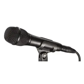Audio Technica AT-AT2010 Microfono Vocal Condenser Cardiode 