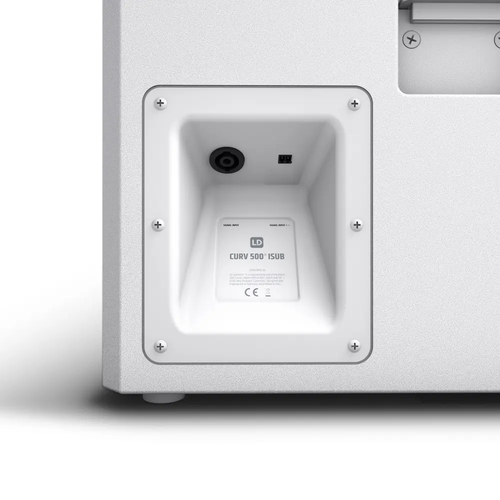 Pack Sonido Bafles Exterior LD Potencia SAE Auditorios Salon de Fiestas