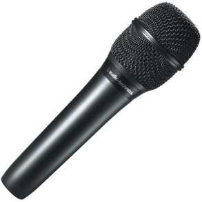 Audio Technica AT-AT2010 Microfono Vocal Condenser Cardiode 