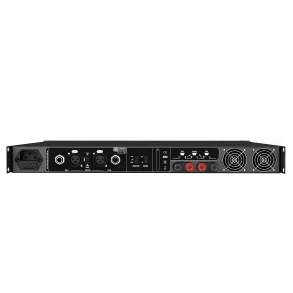 Pack Sonido Bafles LD 4 x 4" Potencia Ideal Iglesias Catolicas