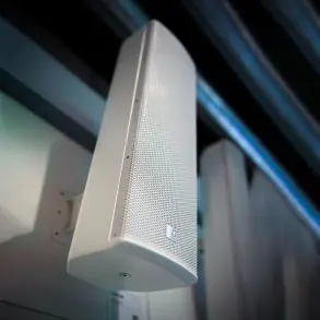 Pack Sonido Bafles LD 4 x 4" Potencia Ideal Iglesias Catolicas