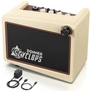 Amplificador de Guitarra 5W con Bluetooth DONNER EC1413