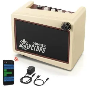 Amplificador de Guitarra 5W con Bluetooth DONNER EC1413