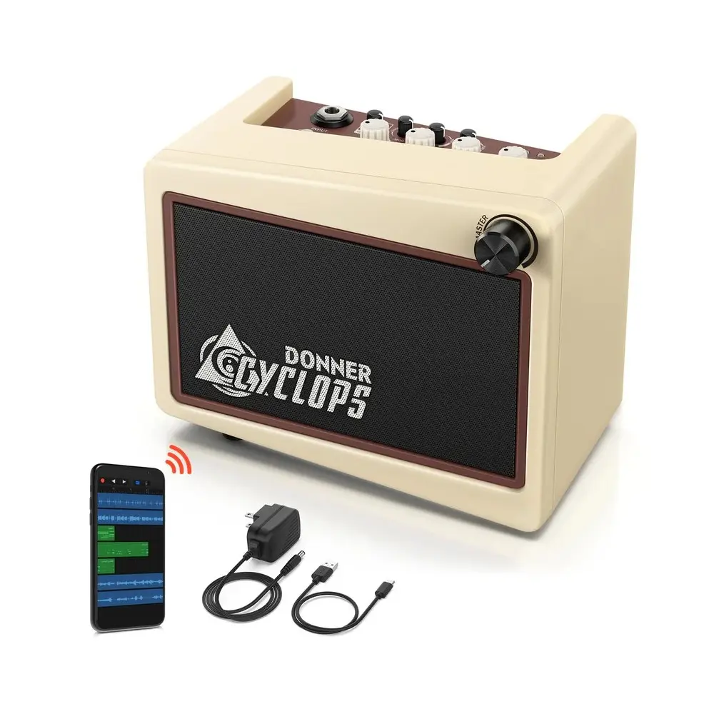 Amplificador de Guitarra 5W con Bluetooth DONNER EC1413