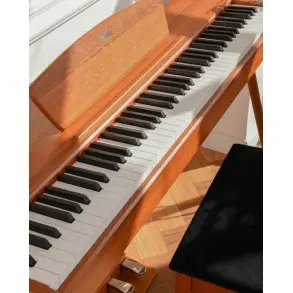 Piano Digital Color Madera 88 Teclas Donner EC3201