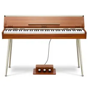 Piano Digital con tapa DONNER EC6677