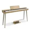 Piano Digital teclas semipesadas DONNER EC6680