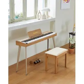 Piano Digital teclas semipesadas DONNER EC6680