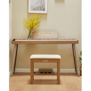 Piano Digital teclas semipesadas DONNER EC6680