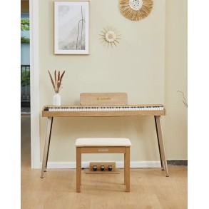 Piano Digital teclas semipesadas DONNER EC6680
