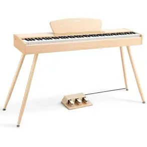 Piano Digital teclas pesadas DONNER EC6770