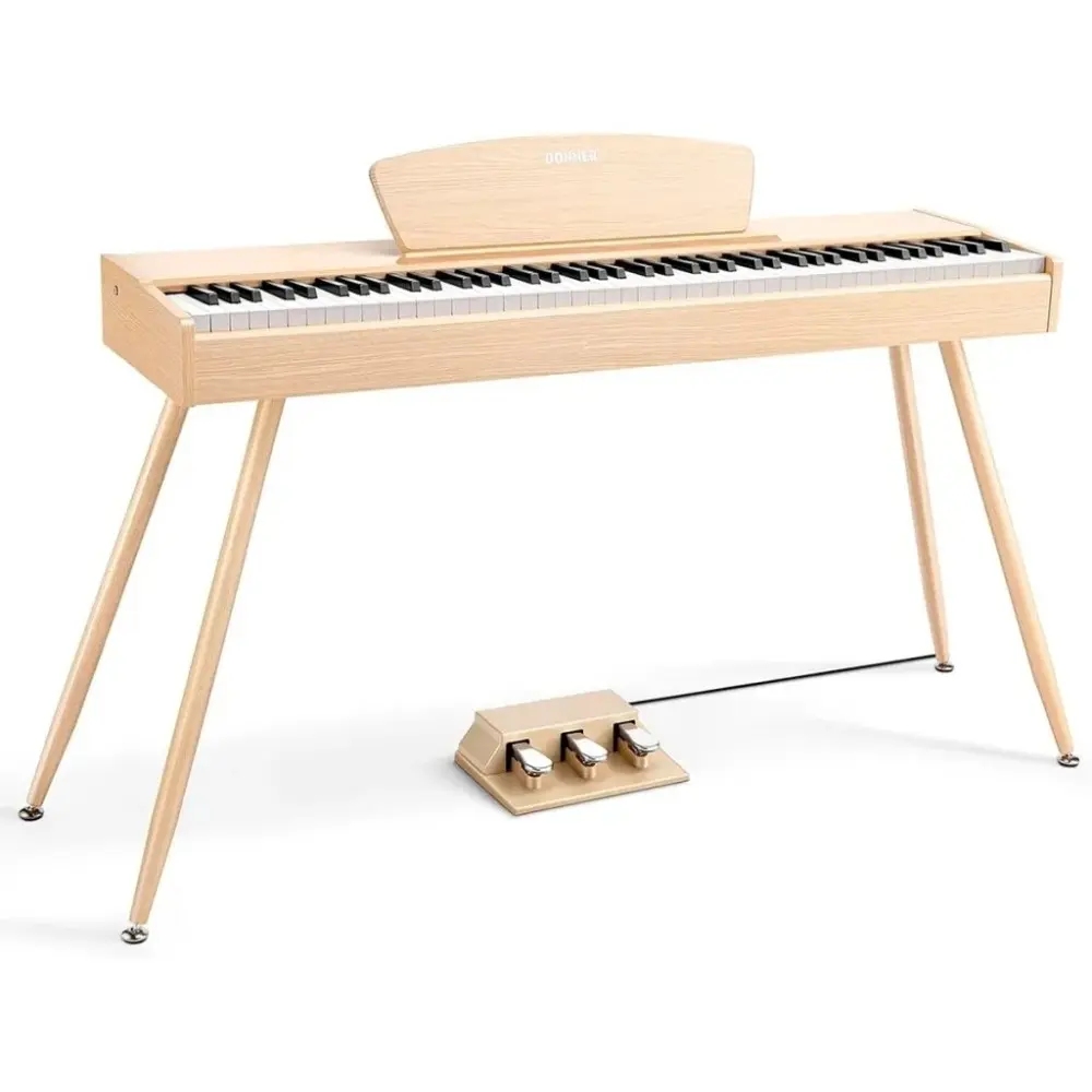 Piano Digital teclas pesadas DONNER EC6770