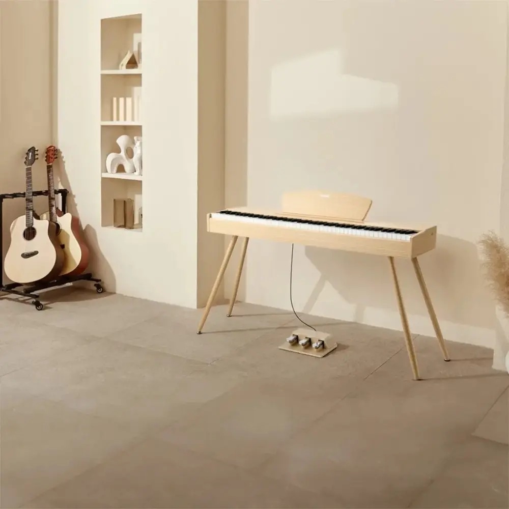 Piano Digital teclas pesadas DONNER EC6770