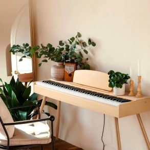 Piano Digital teclas pesadas DONNER EC6770