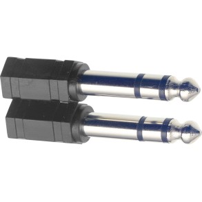 Adaptadores Mini a Plug Stagg ACPMSJFSH