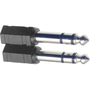 Adaptadores Mini a Plug Stagg ACPMSJFSH