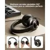 Auriculares De Estudio DONNER M100 Cable intercambiable