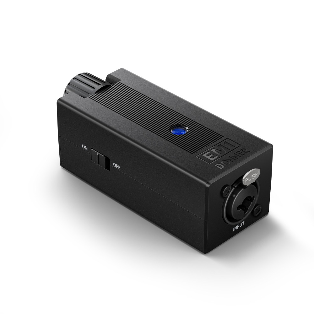 Amplificador de Auriculares DONNER EC7200