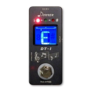 Pedal Afinador DONNER EC772
