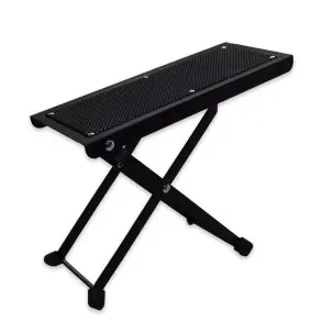 Banquito Apoya Pie Guitarra LEONARD LNDBAP