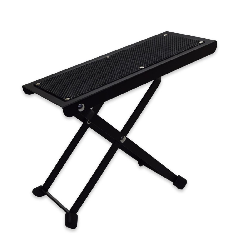 Banquito Apoya Pie Guitarra LEONARD LNDBAP