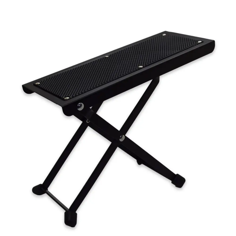 Banquito Apoya Pie Guitarra LEONARD LNDBAP