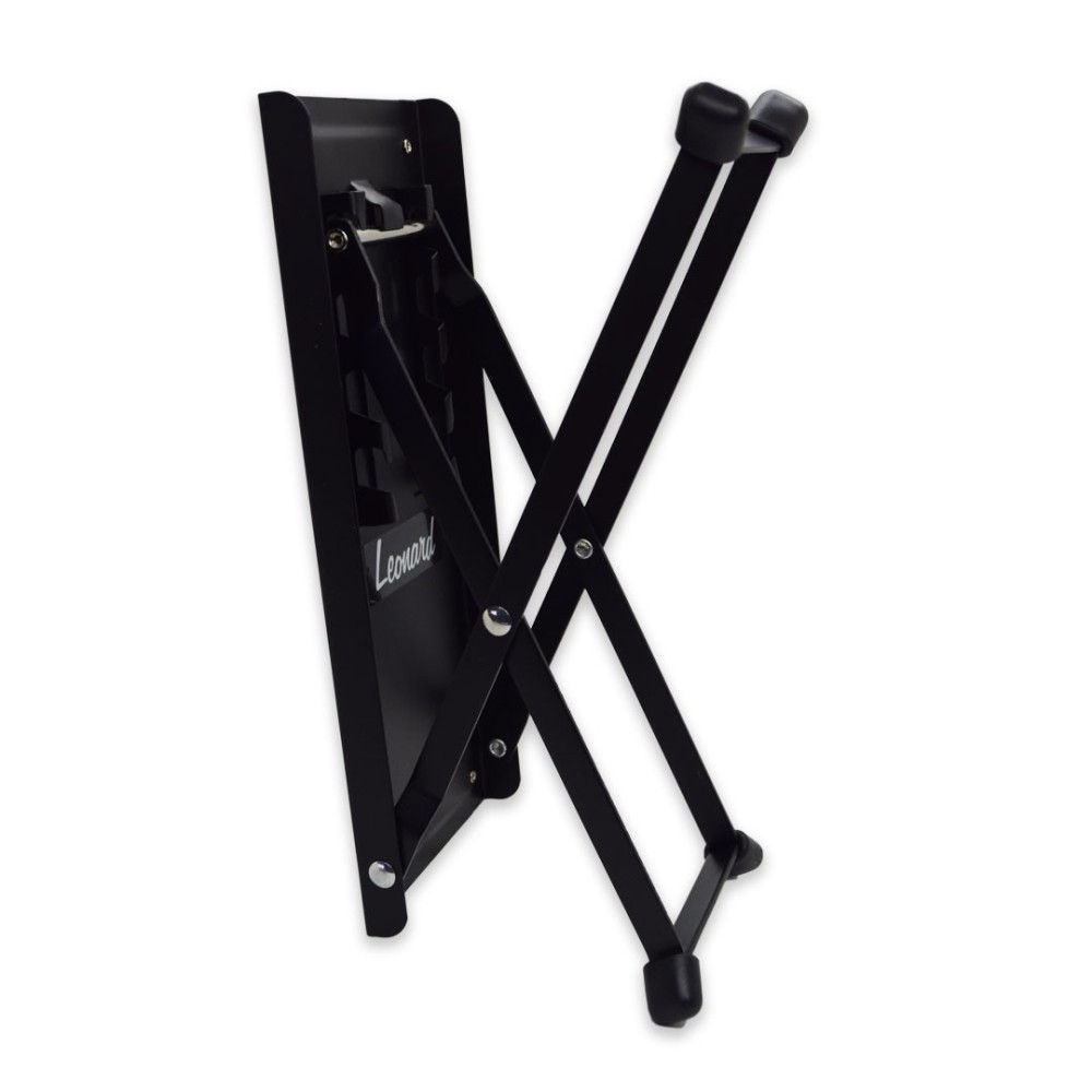 Banquito Apoya Pie Guitarra LEONARD LNDBAP