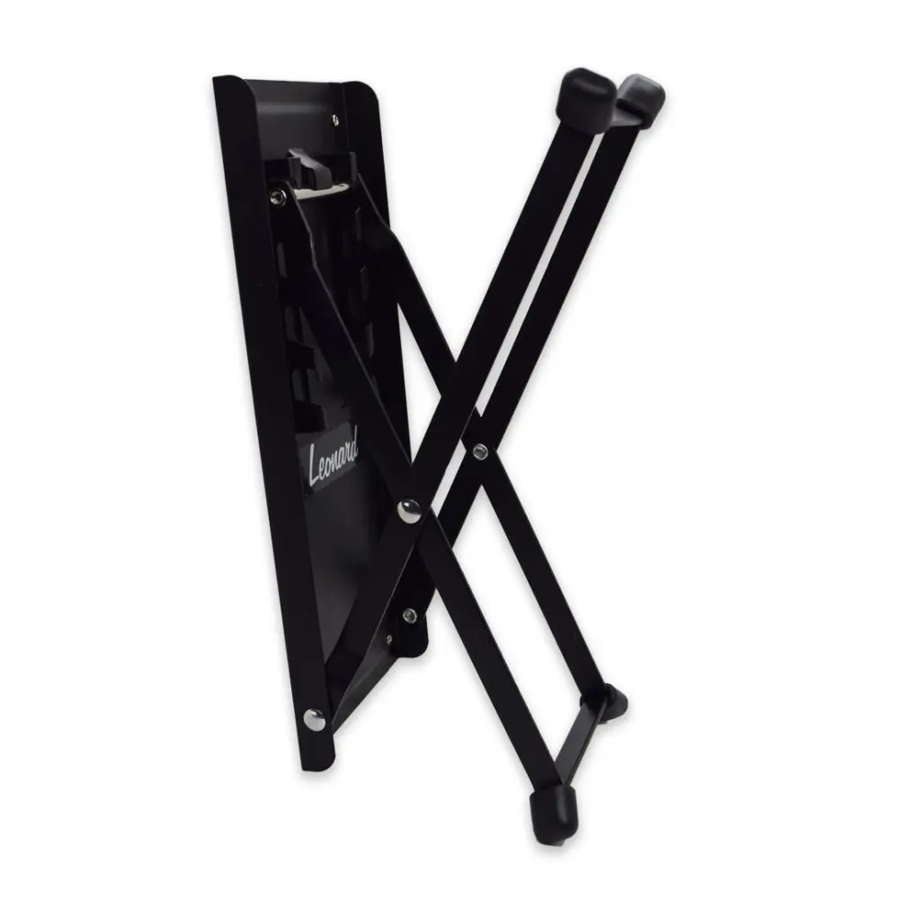 Banquito Apoya Pie Guitarra LEONARD LNDBAP