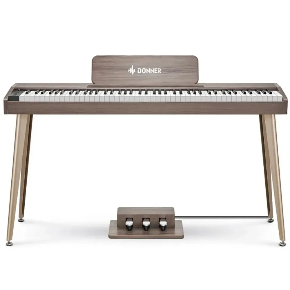 Piano Digital teclas semipesadas DONNER EC6787