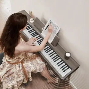 Piano Digital teclas semipesadas DONNER EC6787