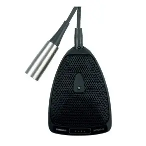 Microfonos Instalacion Mesa Shure MX393/O Mesa Ominidireccional XLR