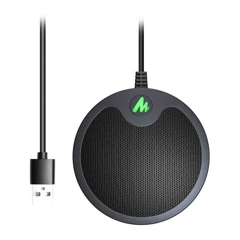 Pack Sonido Sala de Reuniones Barra Microfono y Camara USB