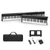 Piano Digital Plegable DONNER EC6856