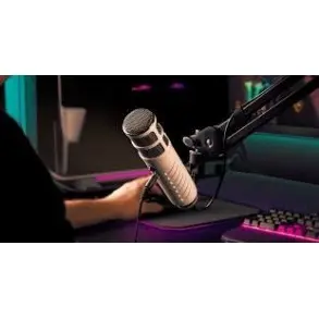 Microfono Dinamico Rode BROADCASTER