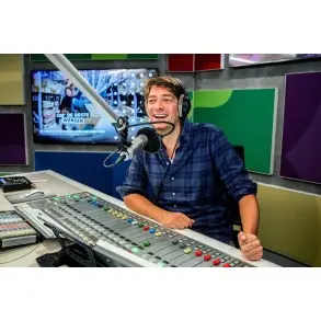 Microfono Dinamico Rode BROADCASTER