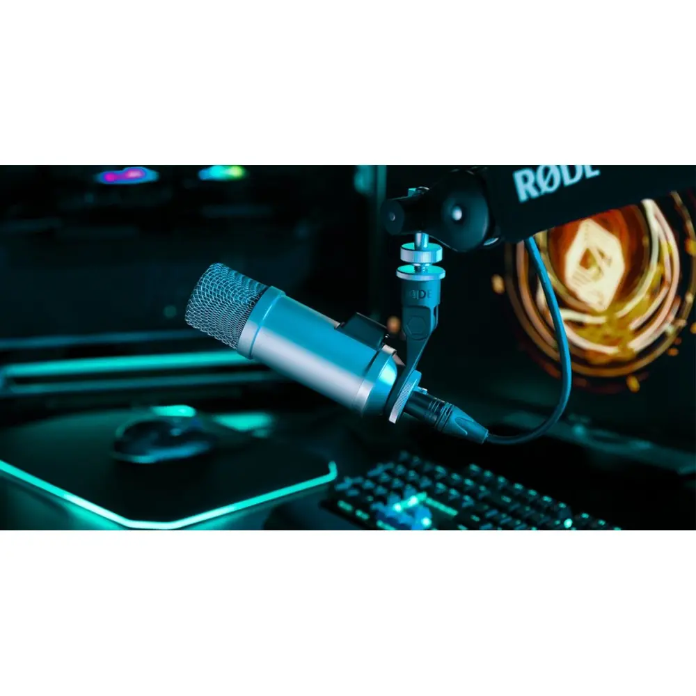 Microfono Dinamico Rode BROADCASTER