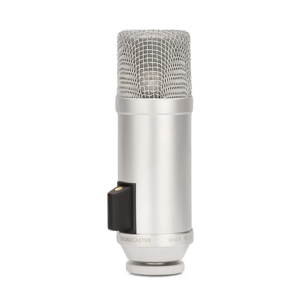 Microfono Dinamico Rode BROADCASTER