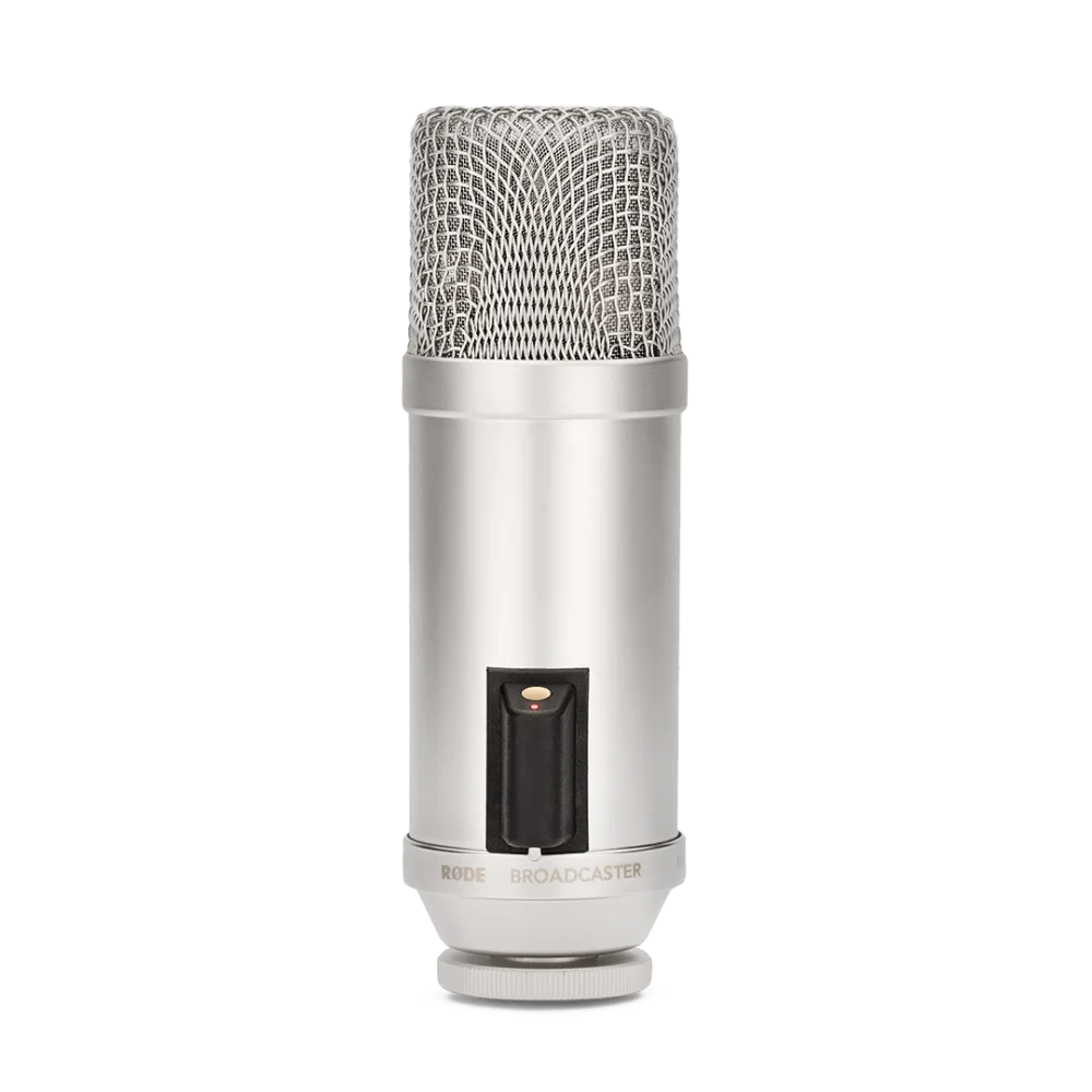 Microfono Dinamico Rode BROADCASTER
