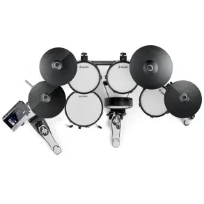 Bateria Electronica 5 Cuerpos DONNER EC6992