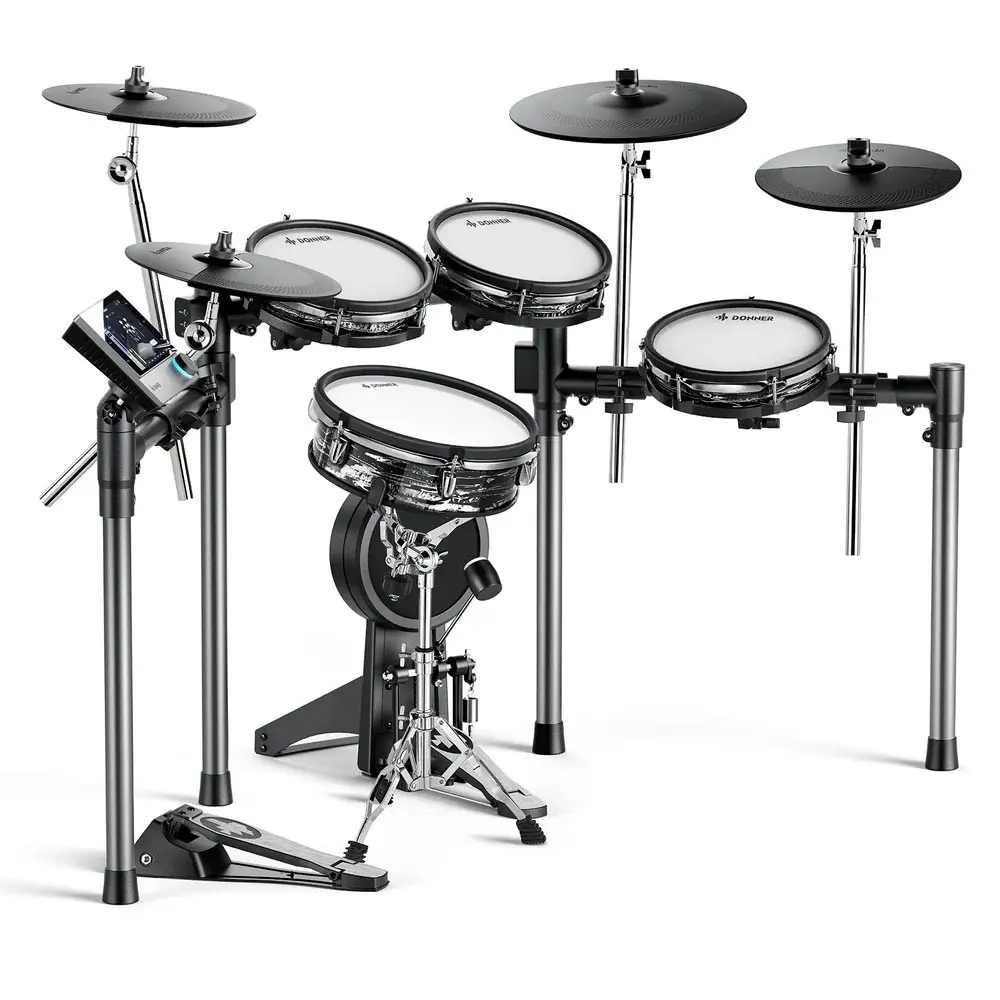 Bateria Electronica 5 Cuerpos DONNER EC6992