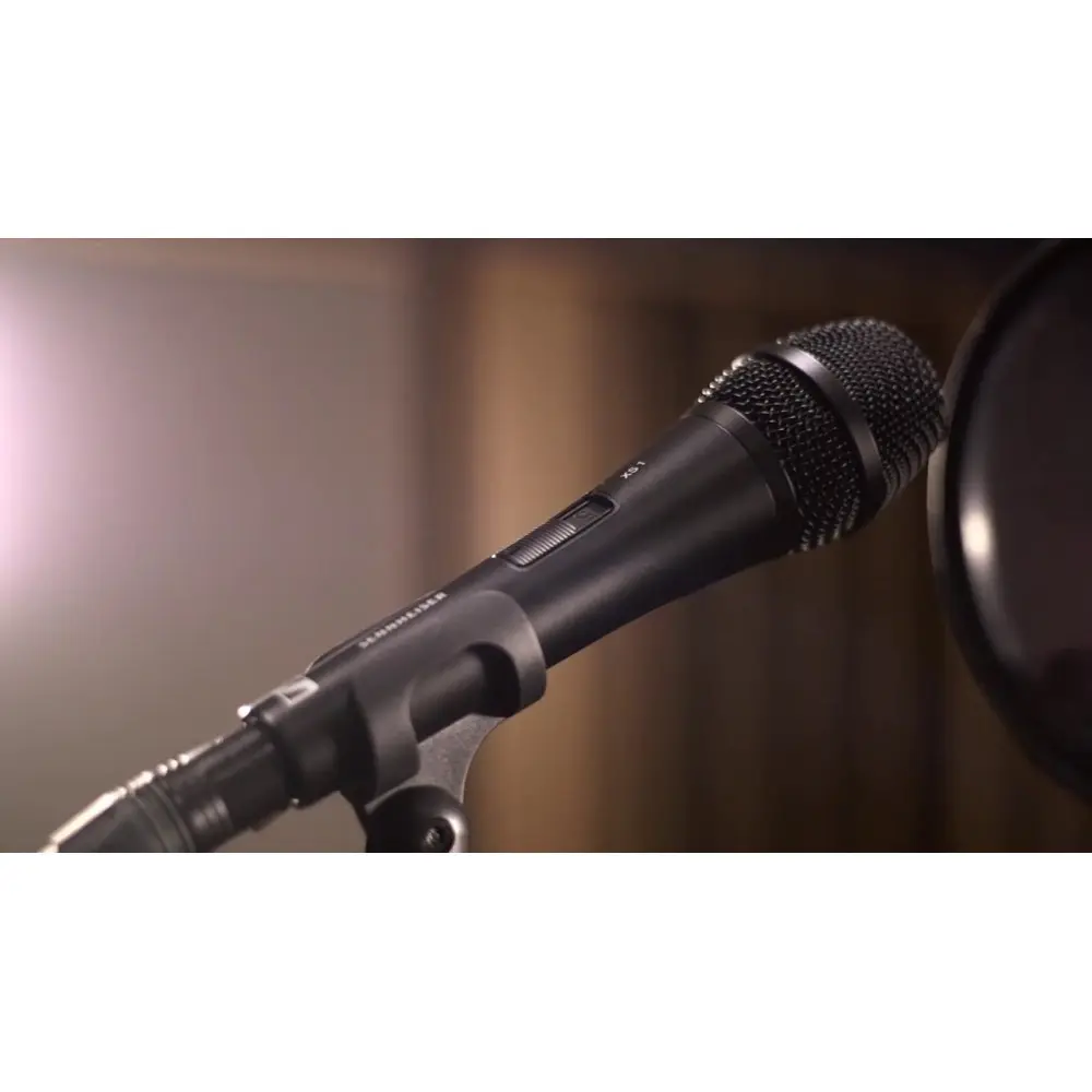 Microfono de Mano Dinamico Sennheiser XS1 Carioide