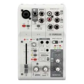 Pack Sonido Sala de Reunion Bafles Pared Microfono Mesa Mixer