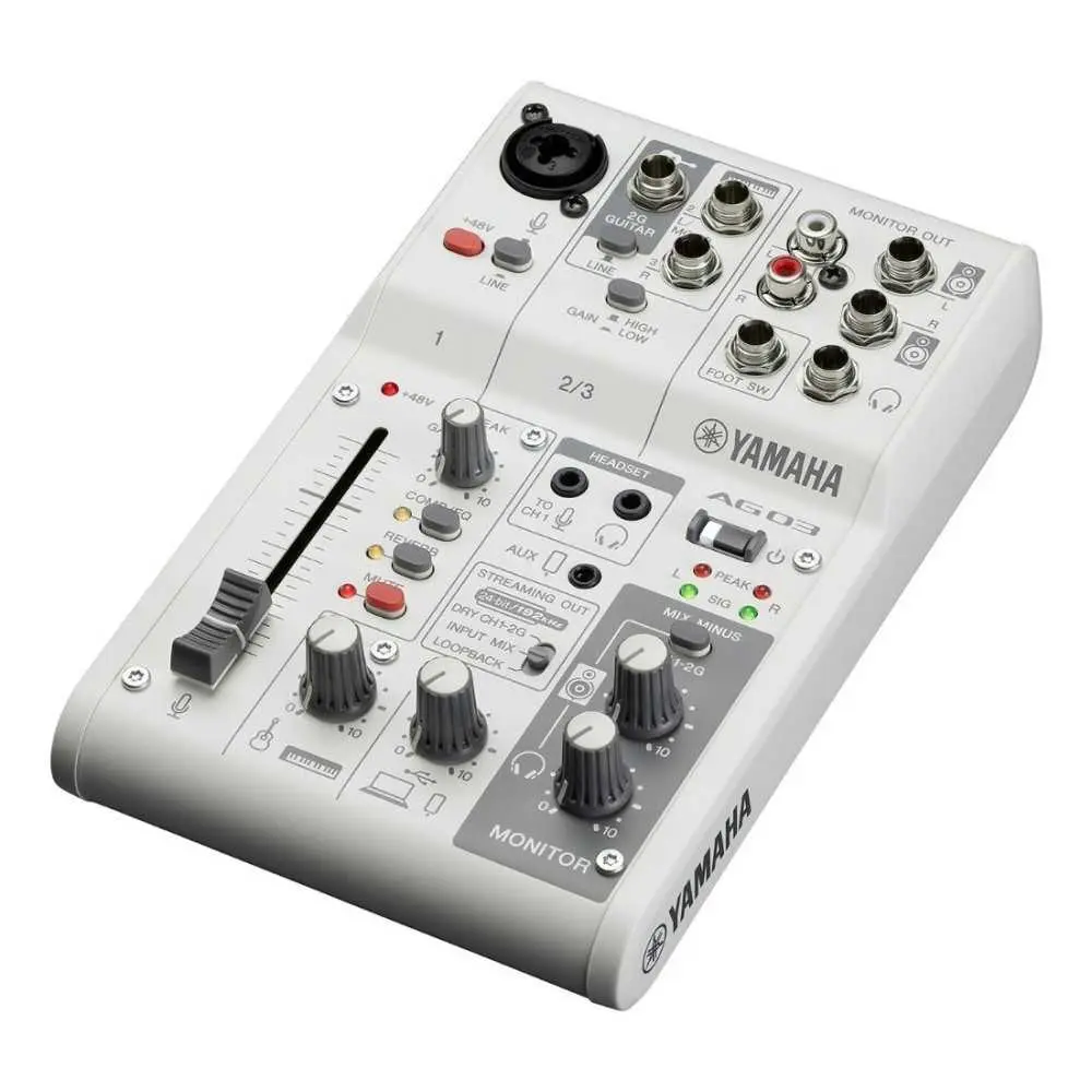 Pack Sonido Sala de Reunion Bafles Pared Microfono Mesa Mixer